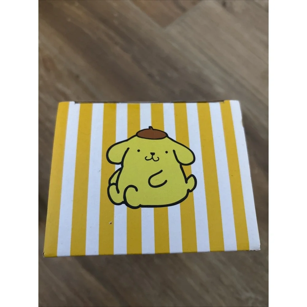 Sanrio Pompompurin - 115pc Building Block Figure Set New In Box‎